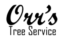 Logo, Orr's Tree Service