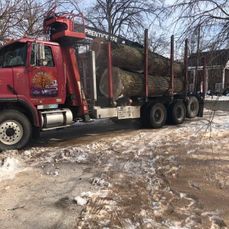 Log Truck